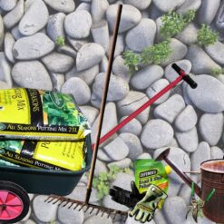 חיפויים ותערובות גידול