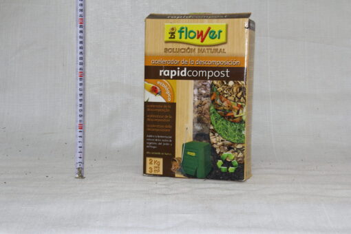 rapid compost - מזרז קומופסטציה