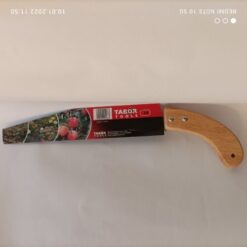 תבור - משור ידית עץ - T5