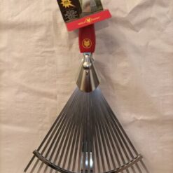 וולף- מגרפת עלים מתכווננת UC-M